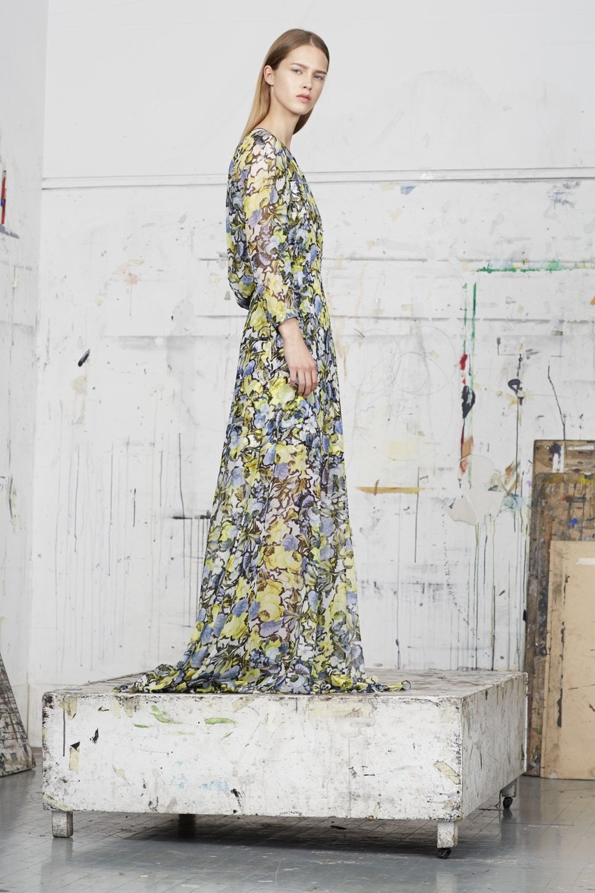 Cruise Primavera/Estate 2015 Erdem